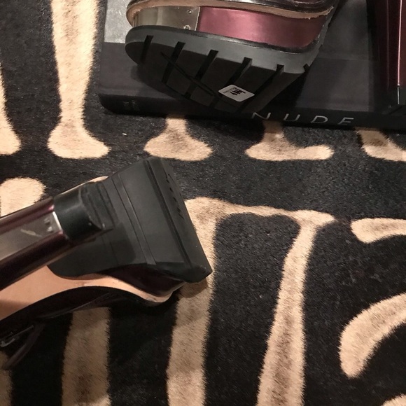 BRIAN ATWOOD high heel bootie very tall 7 - Picture 7 of 9